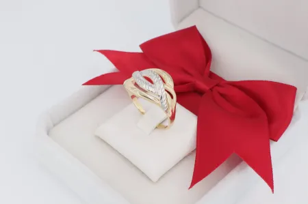 gy1427-1_női arany gyűrű