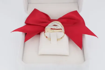 gy1427-2_női arany gyűrű