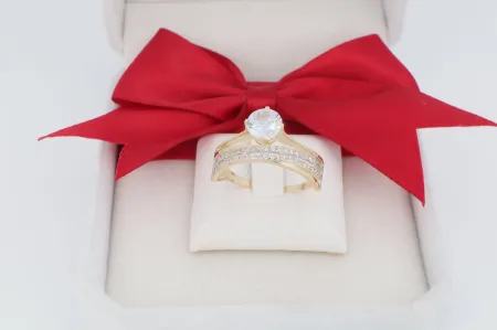 gy1433-1_női arany gyűrű