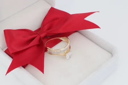 gy1433-3_női arany gyűrű