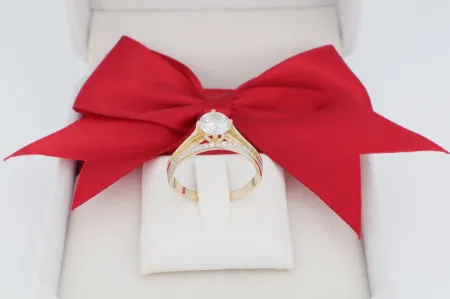 gy1434-2_női arany gyűrű