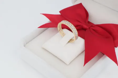 gy1451-3_női arany gyűrű