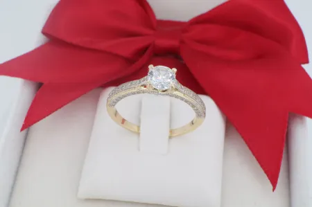 gy1473-1_női arany gyűrű