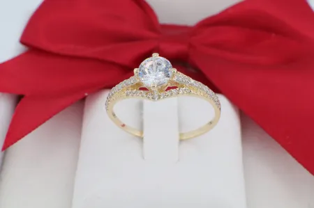 gy1490-2_női arany gyűrű