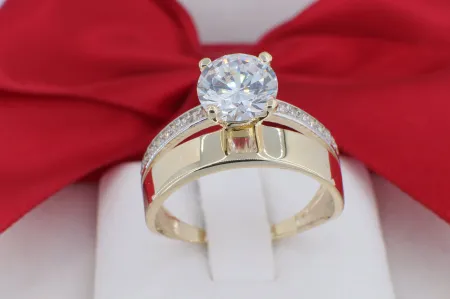 gy1504-2_női arany gyűrű