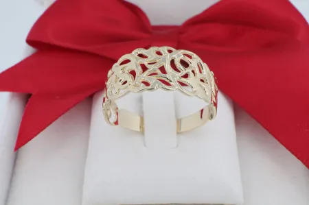 gy1508-2_női arany gyűrű