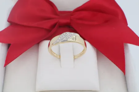 gy1521-1_női arany gyűrű