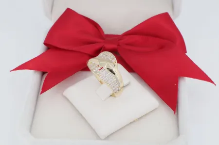 gy1525-1_női arany gyűrű