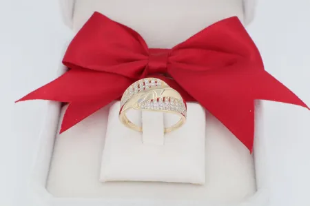 gy1525-2_női arany gyűrű