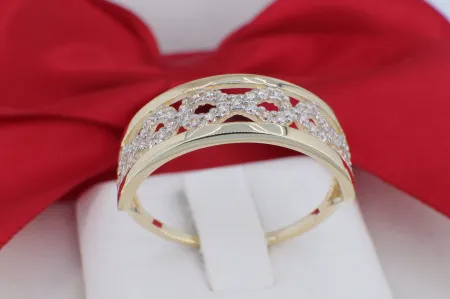 gy1528-2_női arany gyűrű