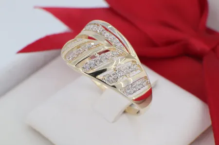 gy1530-2_női arany gyűrű