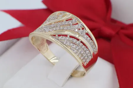 gy1532-3_női arany gyűrű