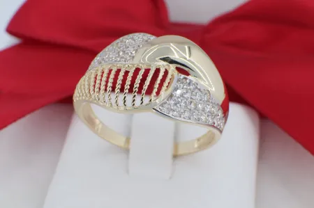 gy1586-2_női arany gyűrű