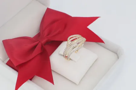 gy1597-1_női arany gyűrű