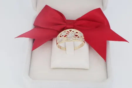 gy1599-2_női arany gyűrű gy1599-2_női arany gyűrű