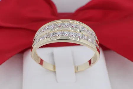 gy1600-2_női arany gyűrű