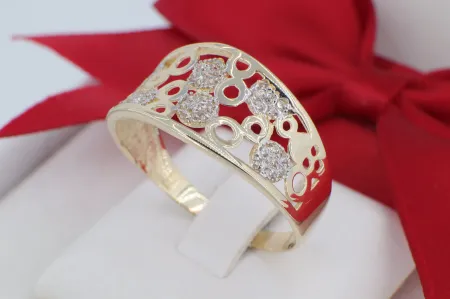 gy1601-2_női arany gyűrű