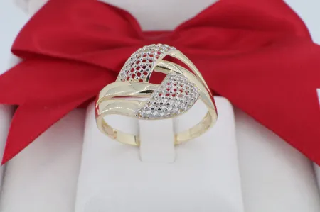 gy1639-2_női arany gyűrű