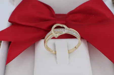 gy1669-1_női arany gyűrű