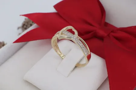 gy1669-2_női arany gyűrű