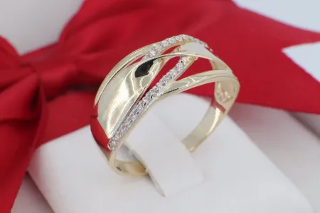 gy1684-1_női arany gyűrű