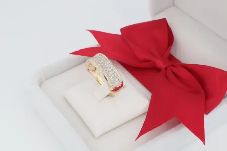 gy1692-2_női arany gyűrű