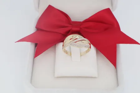 gy1695-2_női arany gyűrű