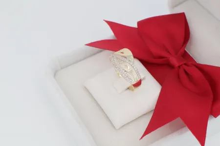 gy1695-3_női arany gyűrű