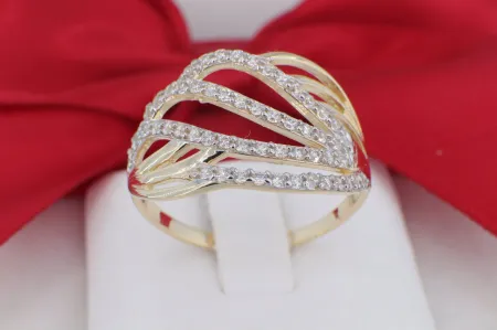 gy1704-2_női arany gyűrű