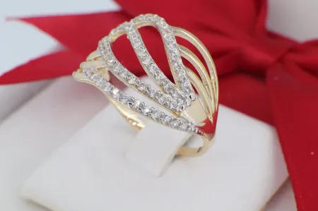 gy1704-3_női arany gyűrű