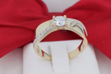 gy1792-2_női arany gyűrű