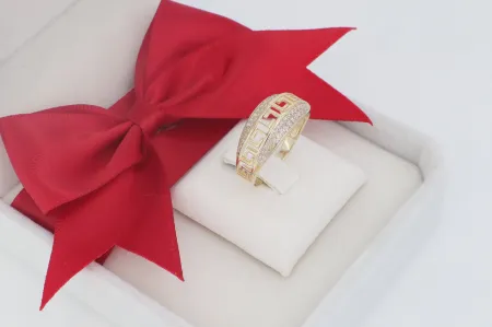 gy1835-1_női arany gyűrű