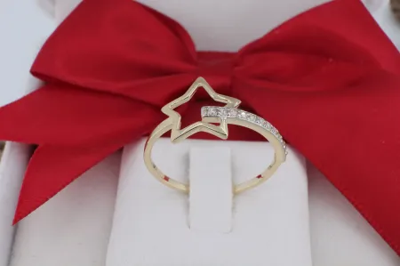 gy1842-1_női arany gyűrű