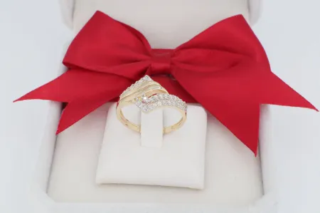 gy1847-1_női arany gyűrű