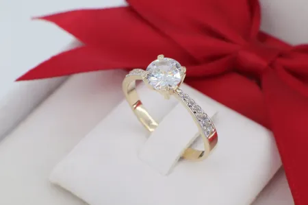 gy1879-4_női arany gyűrű gy1879-4_női arany gyűrű