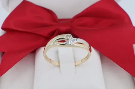 gy1885-2_női arany gyűrű