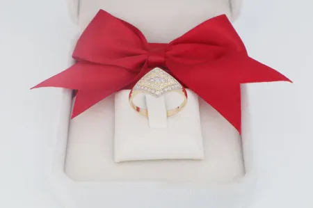 gy1898-2_női arany gyűrű