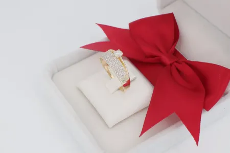 gy1921-2_női arany gyűrű