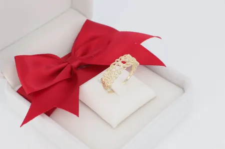 Egyedi női gyűrű (gy1941)