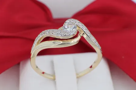 gy1944-2_női arany gyűrű