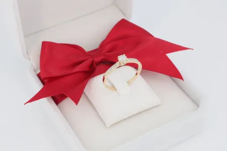 Egyedi eljegyzési gyűrű (gy1949)