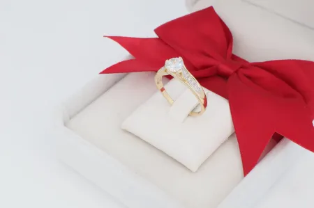 gy1950-3_női arany gyűrű