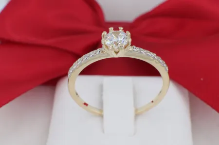 gy1973-2_női arany gyűrű