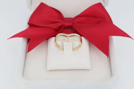 gy1977-1_női arany gyűrű