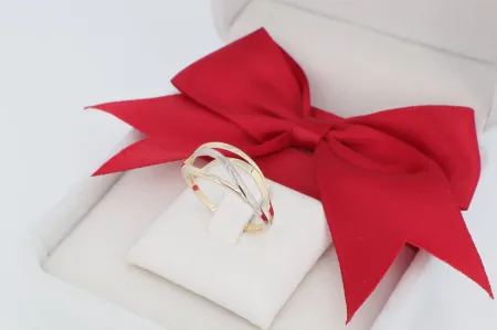 gy1979-3_női arany gyűrű