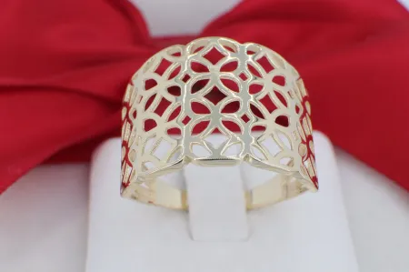 gy1981-2_női arany gyűrű gy1981-2_női arany gyűrű