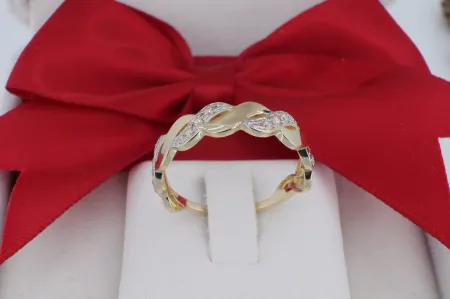 gy1985-1_női arany gyűrű gy1985-1_női arany gyűrű