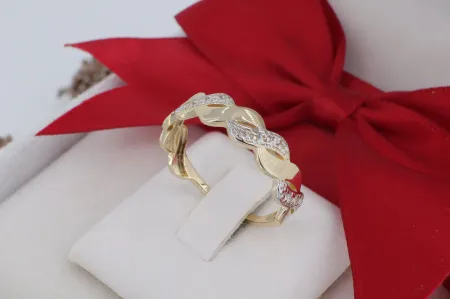 gy1985-2_női arany gyűrű gy1985-2_női arany gyűrű