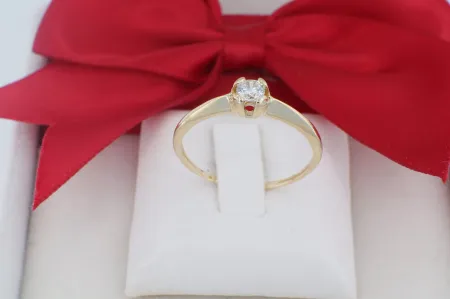 gy2000-2_női arany gyűrű