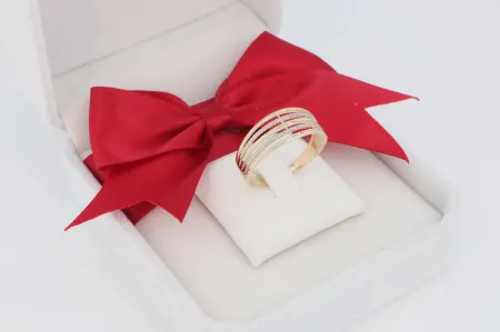 Kő nélküli gyűrű (gy2003)